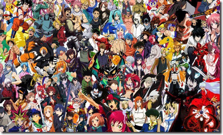 Anime(Tela cheia) | Papel de Parede.