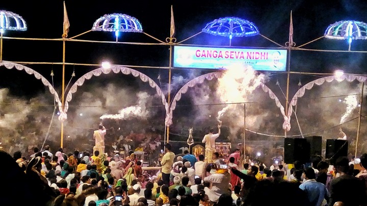 Ganga Arti