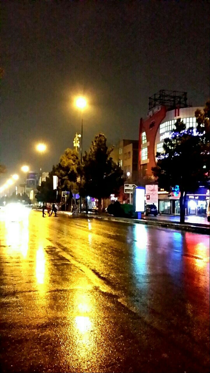 all the nights is my life