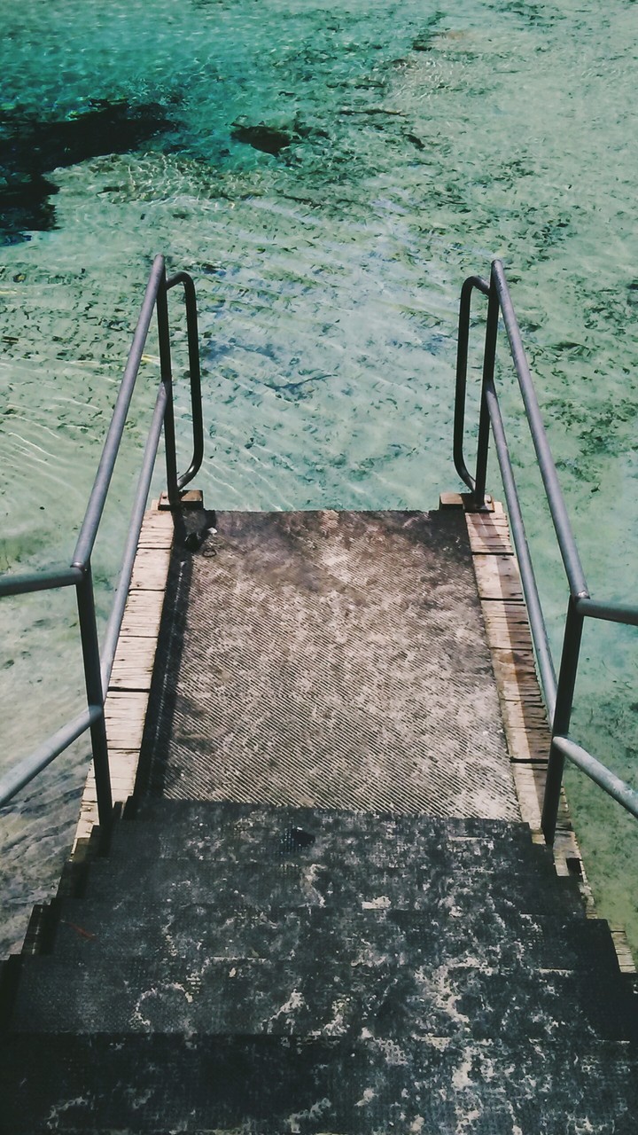 water