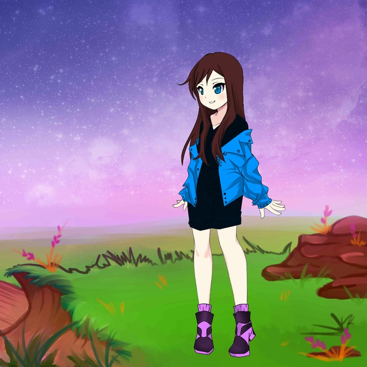 anime
