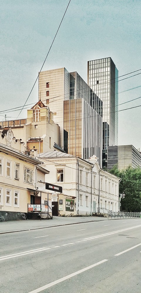 тапети Building, city