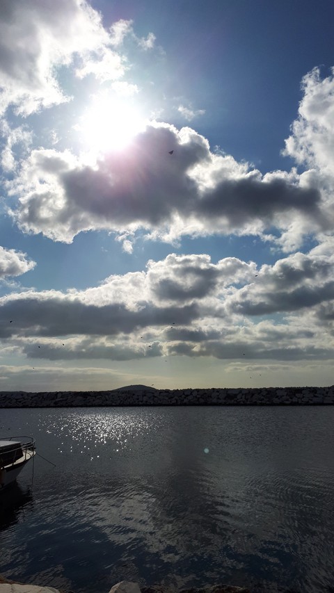 sea / sky
