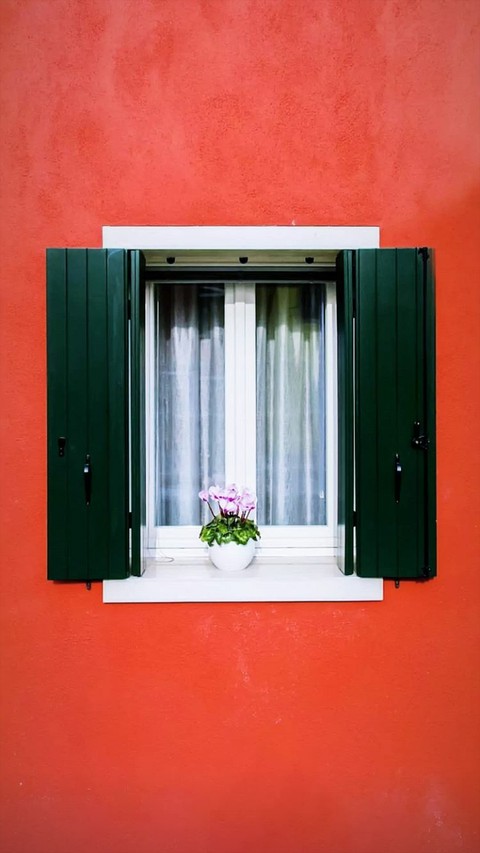 relax window