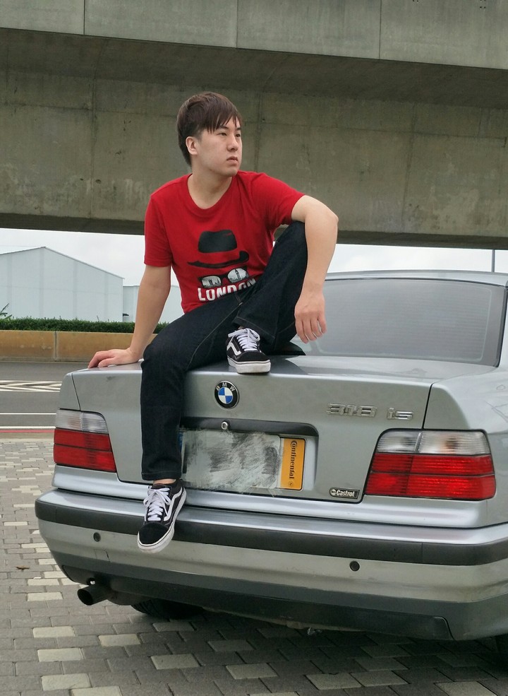 BMW M3 car
