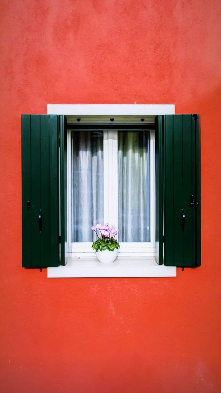 relax window