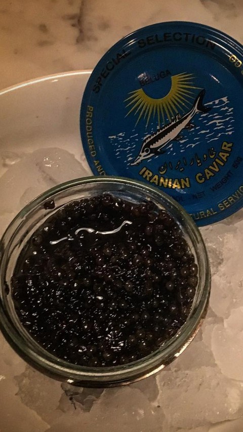 caviar