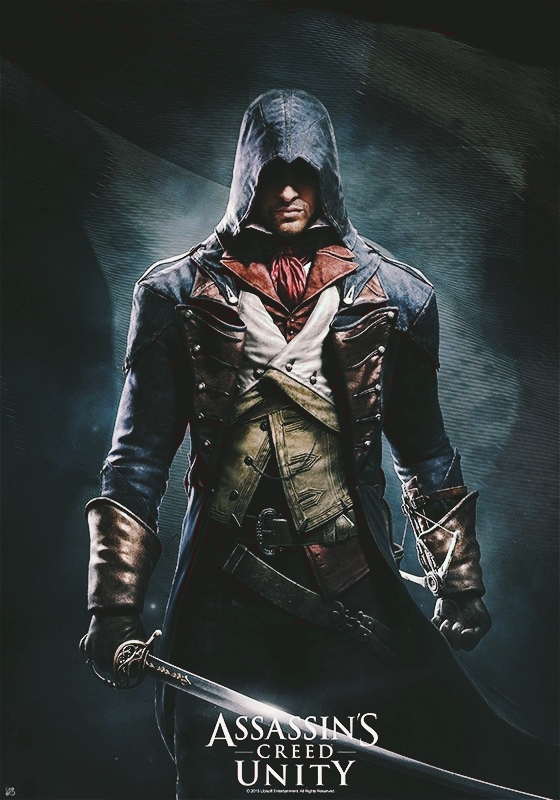 Assassin's Creed Unity