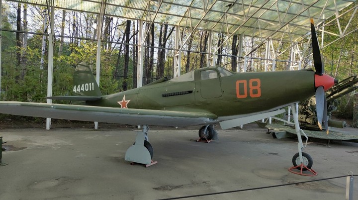 Bell P-63 Kingcobra USA