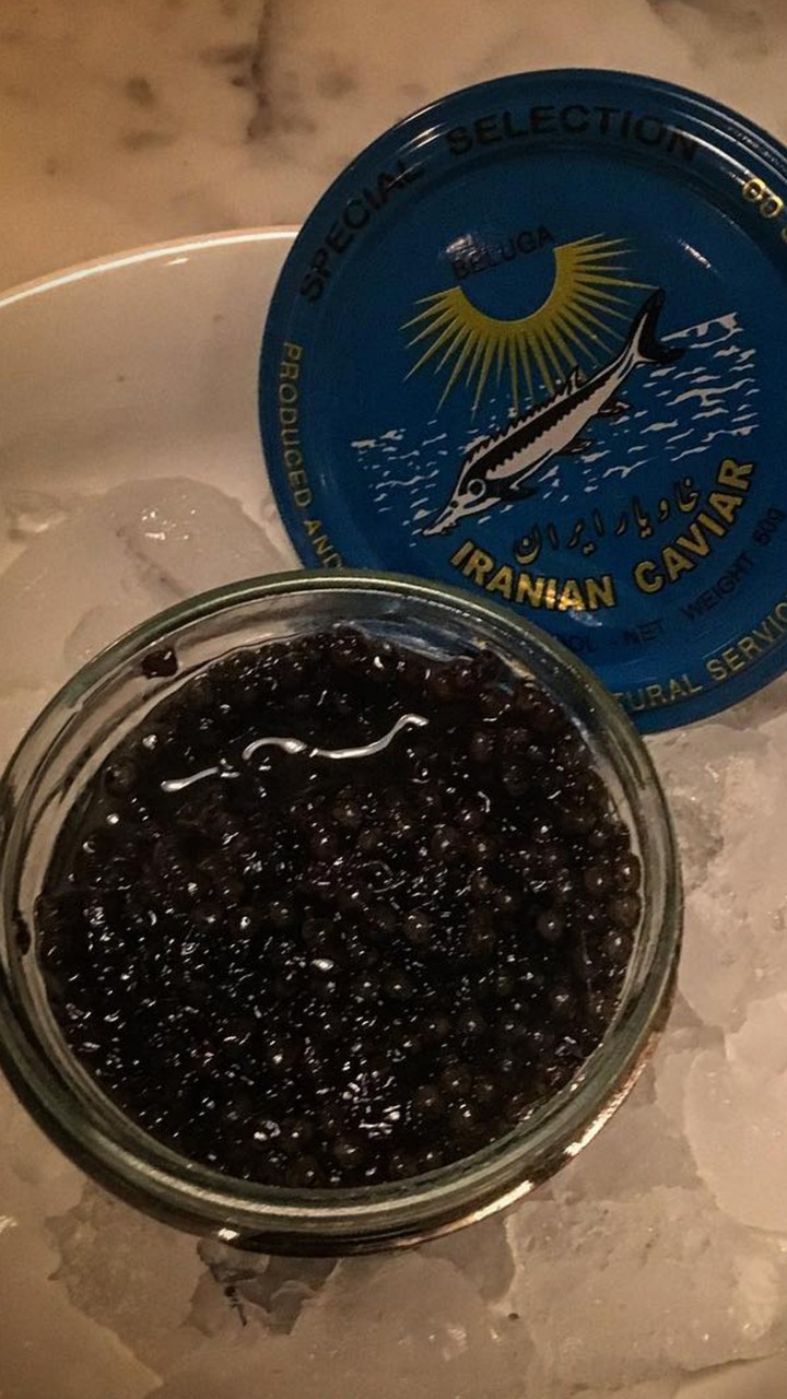 caviar