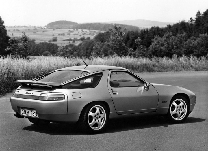 porsche