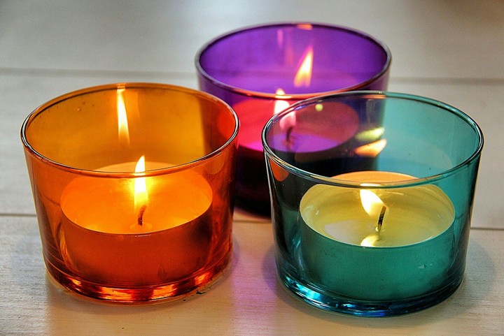Candles❤