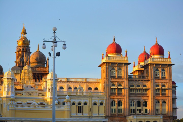 Mysure Palace