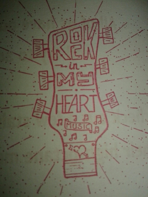 rock