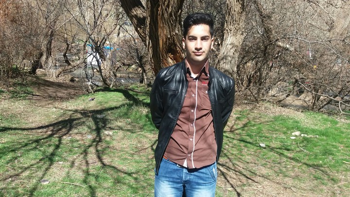 boy urmia city
