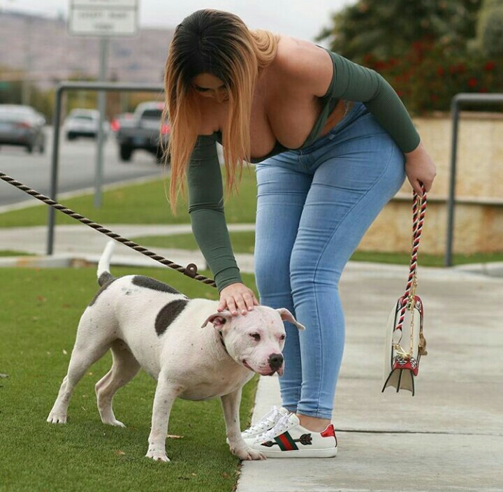 #luckydog