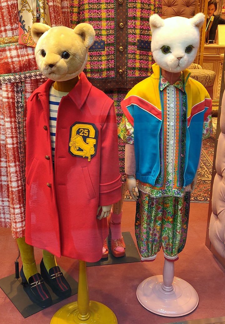 GUCCI TWINS