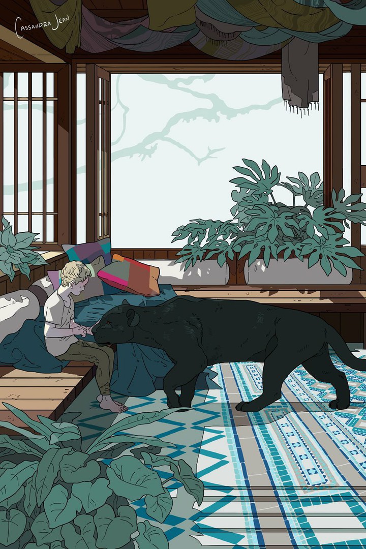 panther