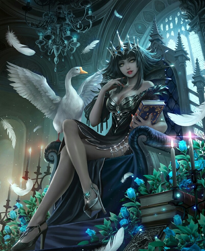 ~ Swan Queen ~