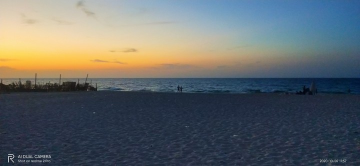 beach