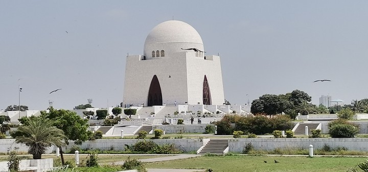 Tomb of Quaid
