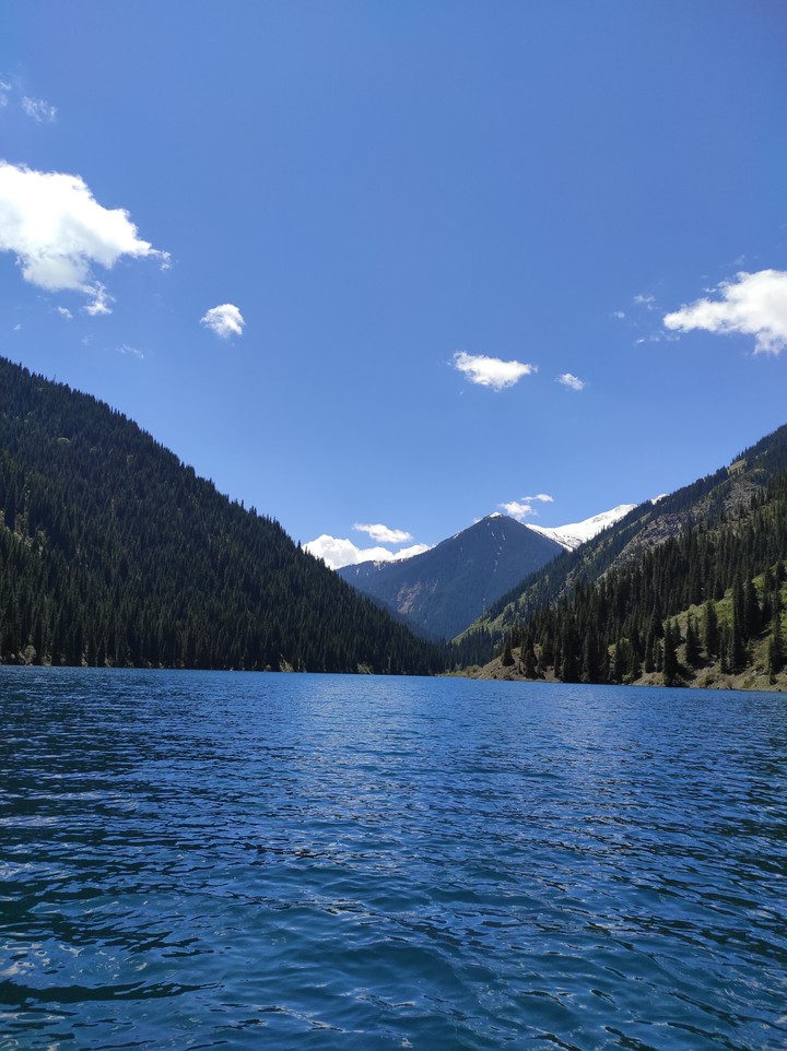 Kolsay Lake. Almaty