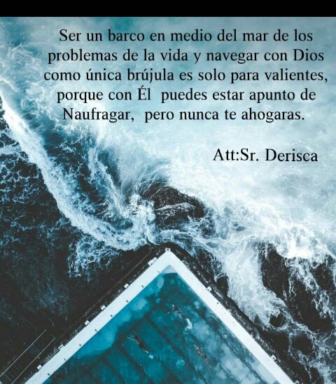Mi única Brújula.