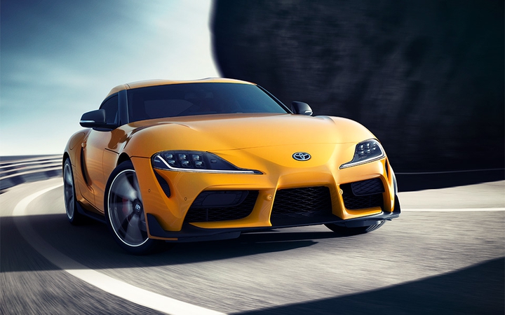 Toyota Supra