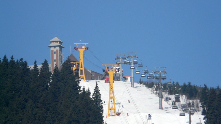 Fichtelberg Oberwiesenthal