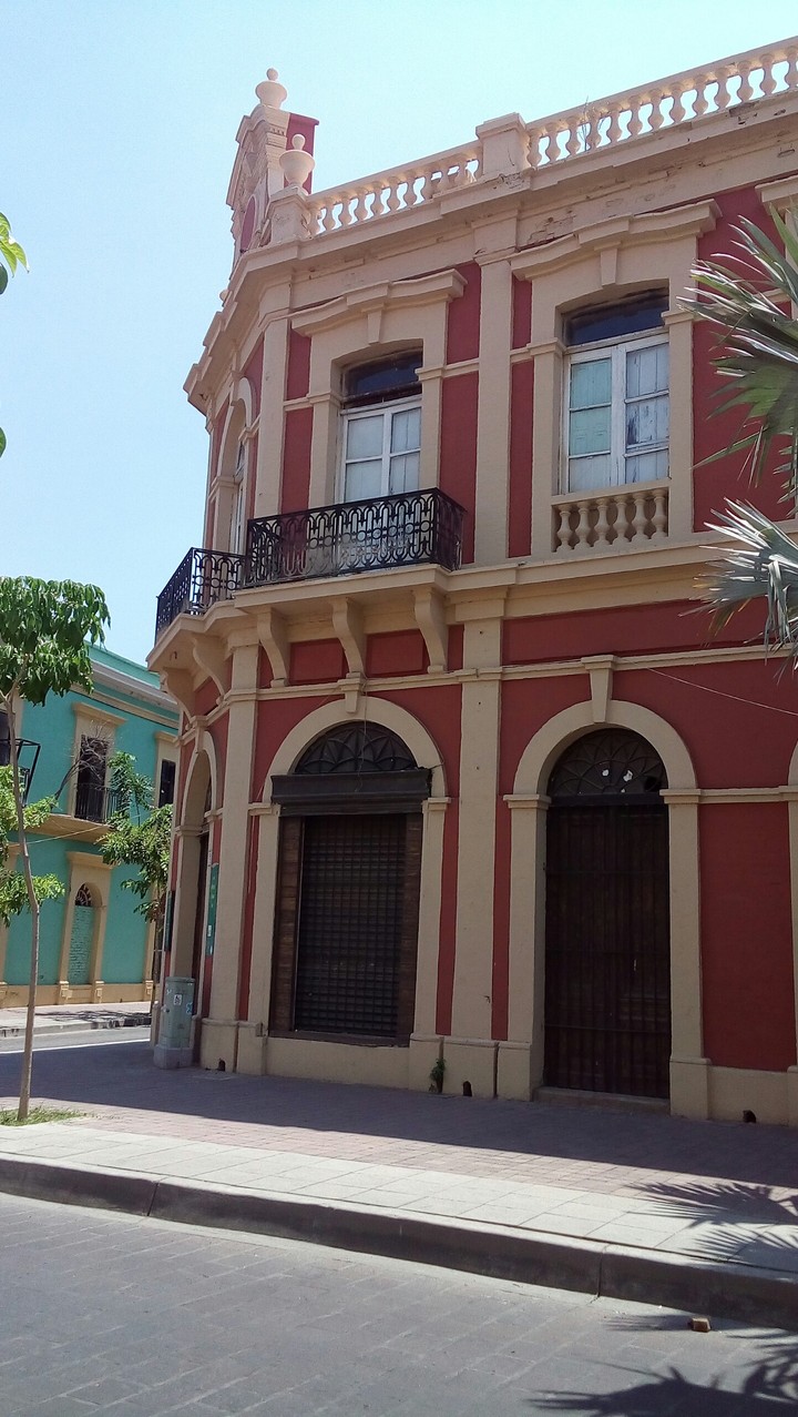 old town
