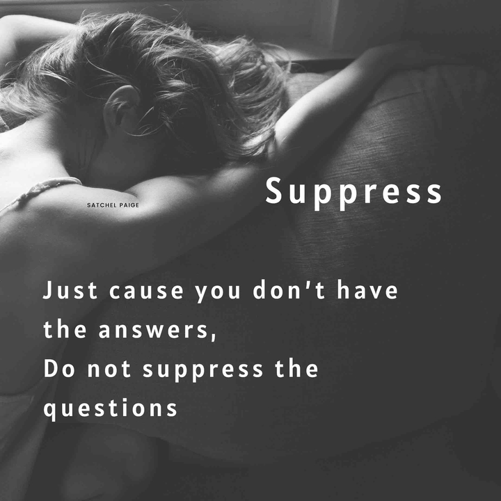 Suppress