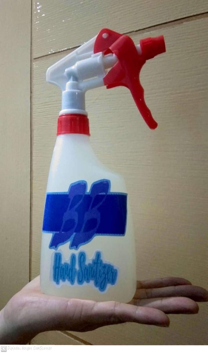 Hand Sanitizer