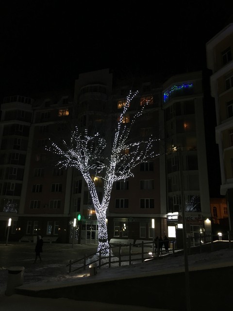 night city