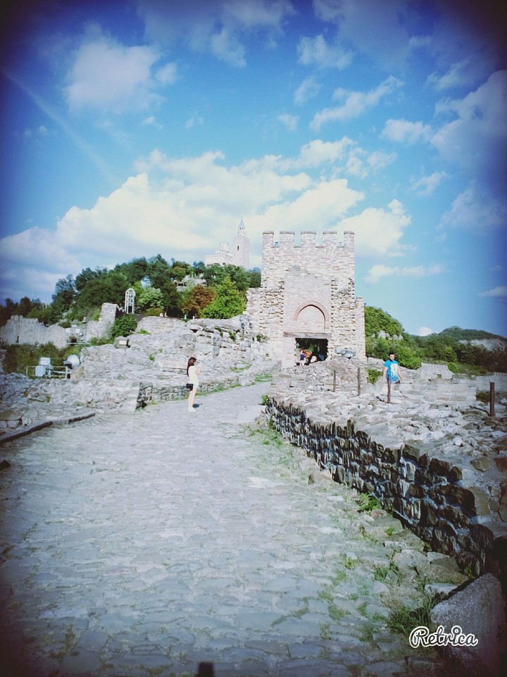 Tsarevets