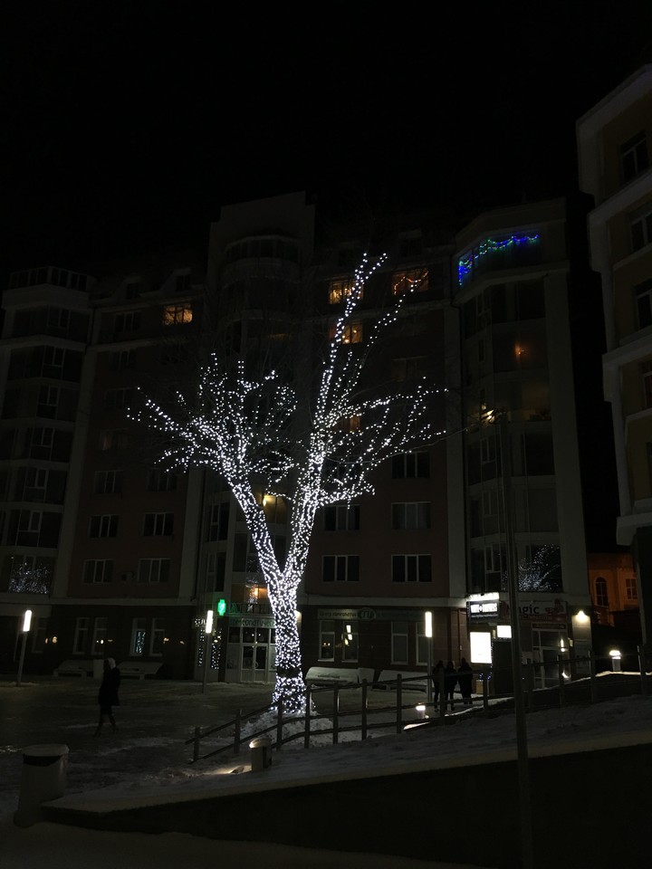 night city