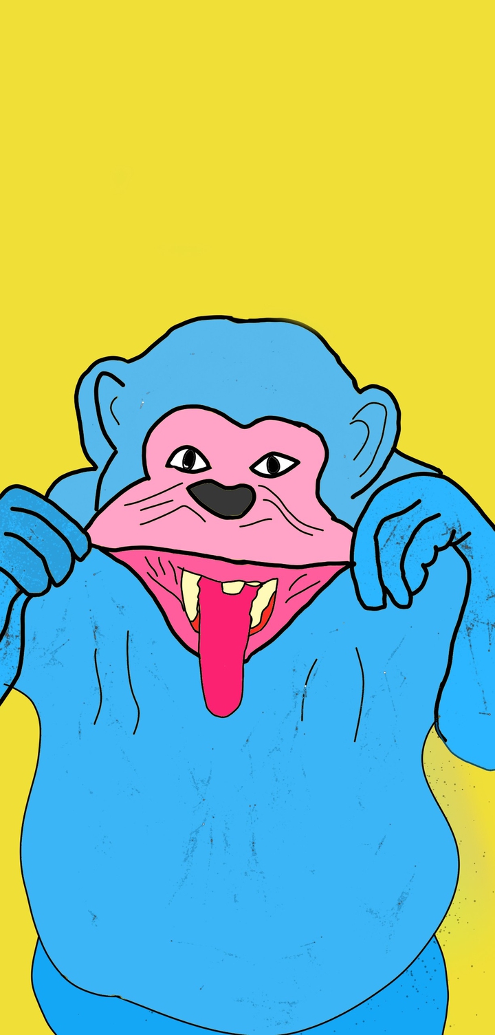 monkey