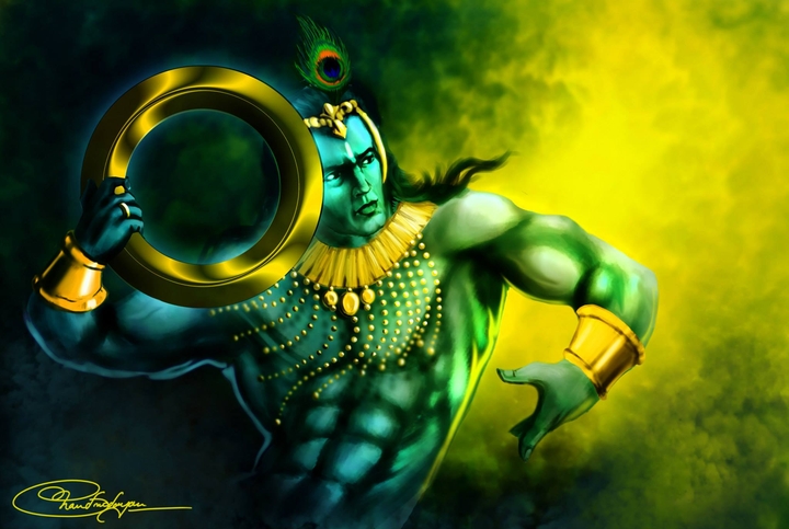 Krishna