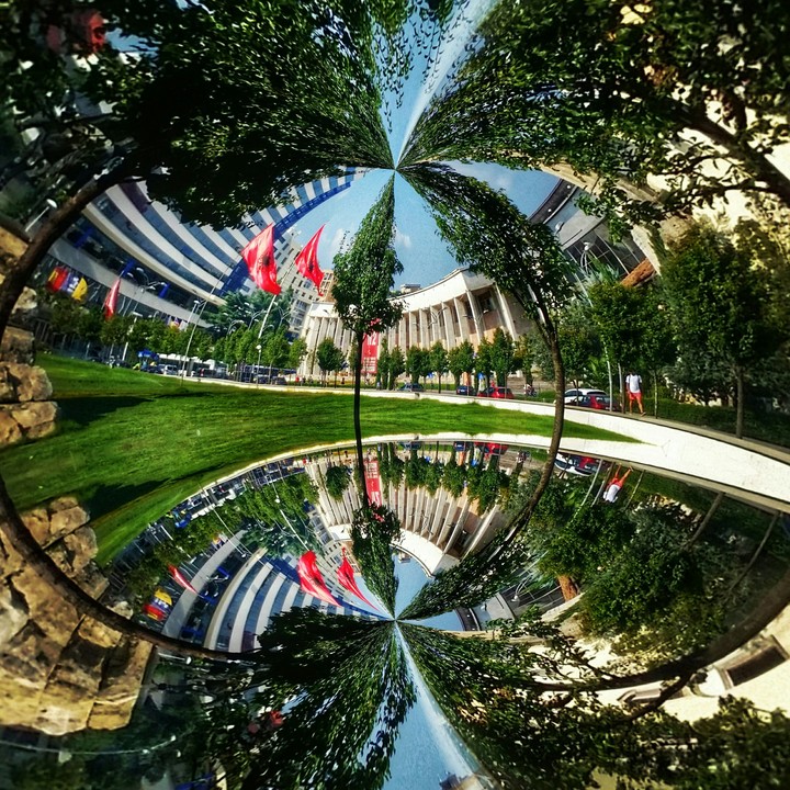 Tirana , Albania