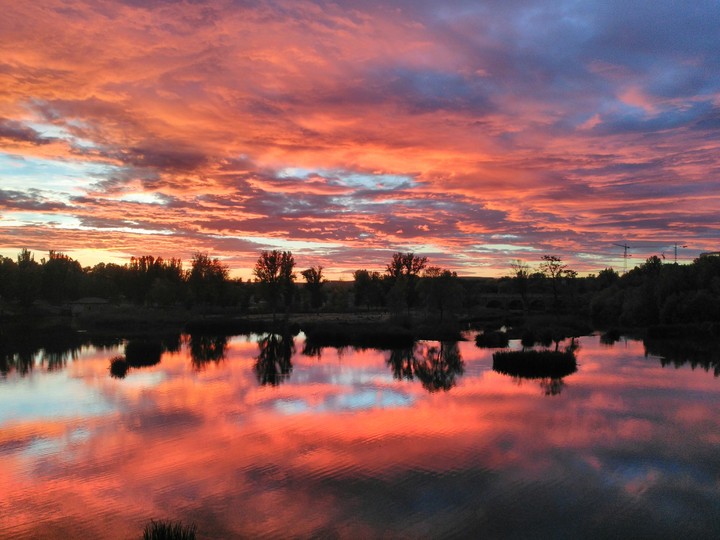 Sky Colours