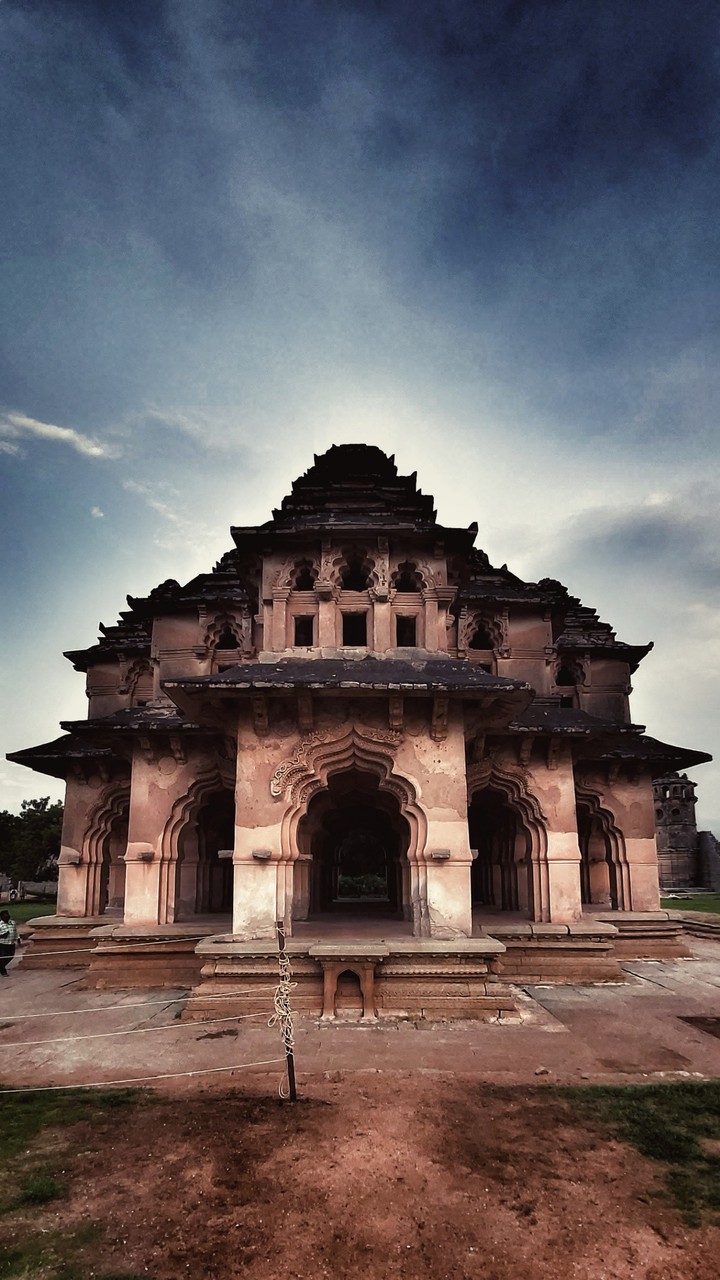 @Hampi