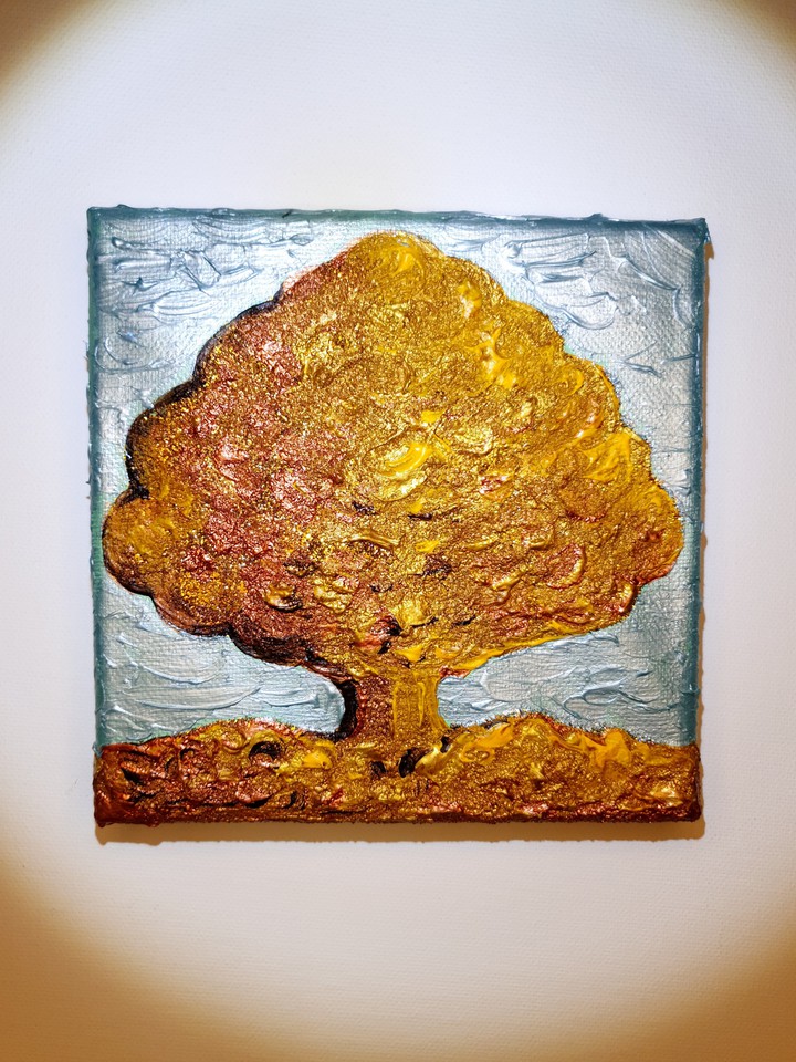 Golden Tree