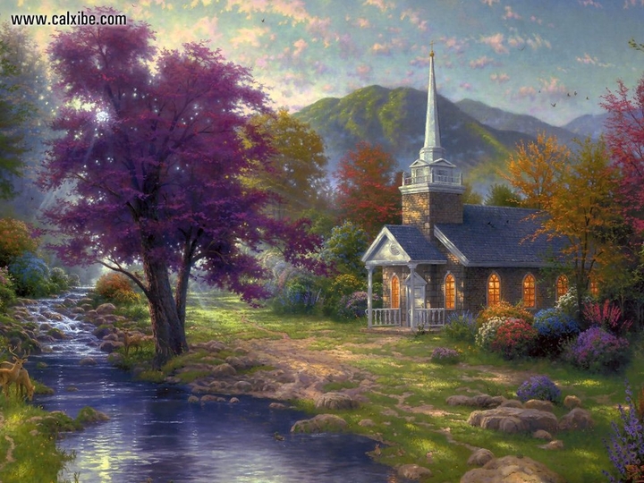 church