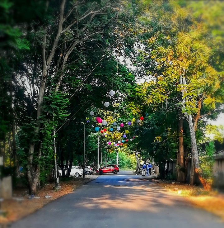 long journey