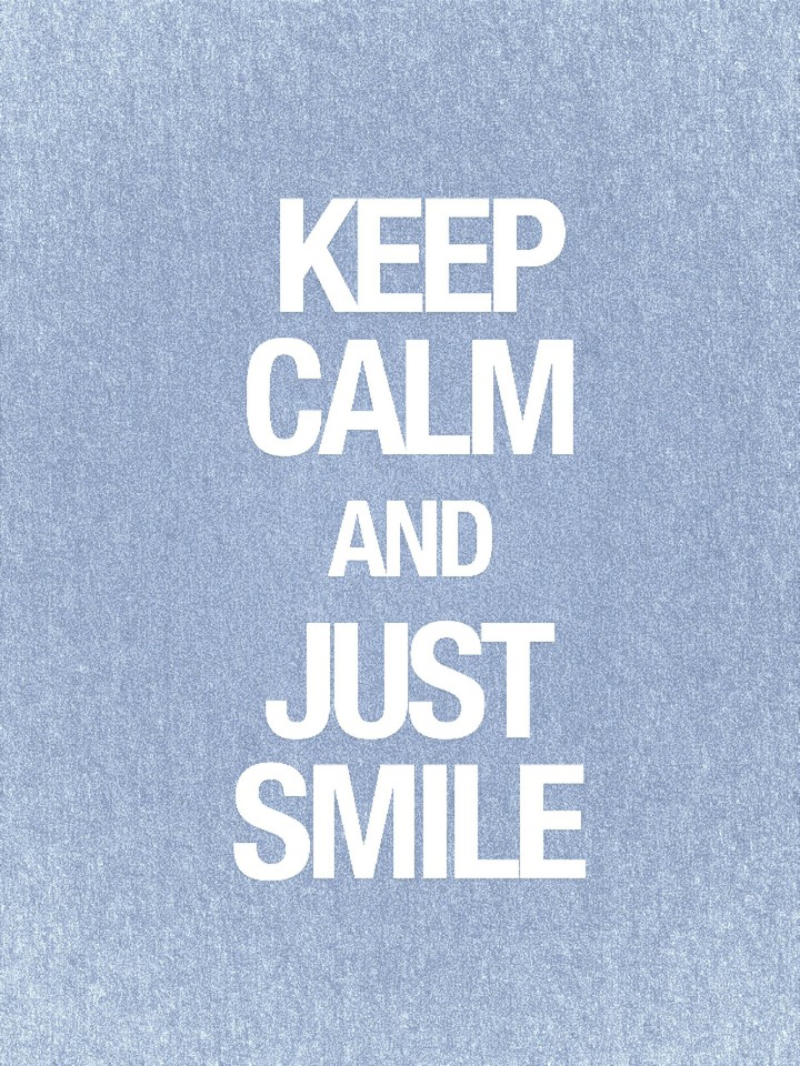 Keep Calm