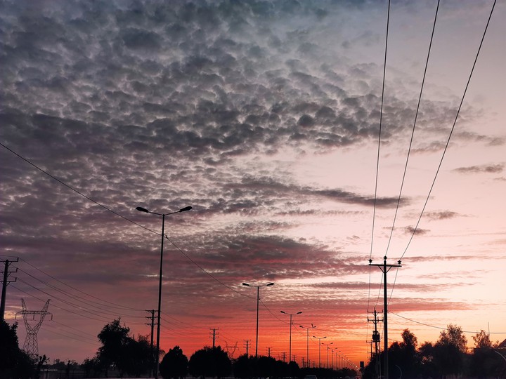 Beauty Sunset