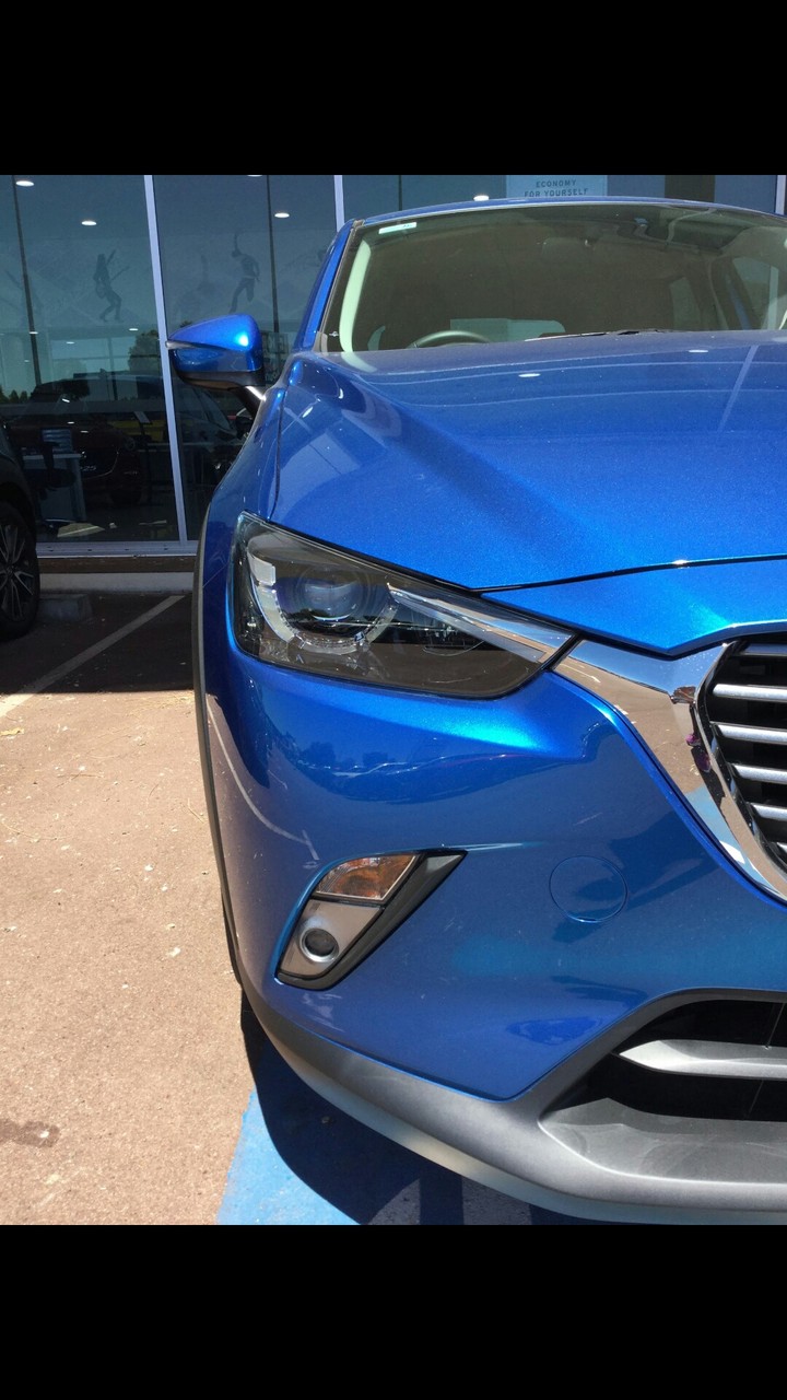mazda