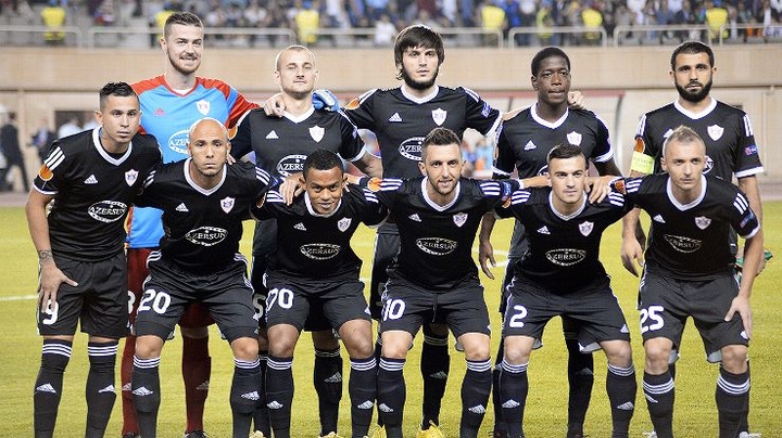 Karabakh FK Azerbaijan