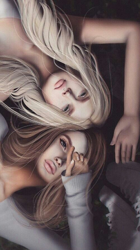 best friends