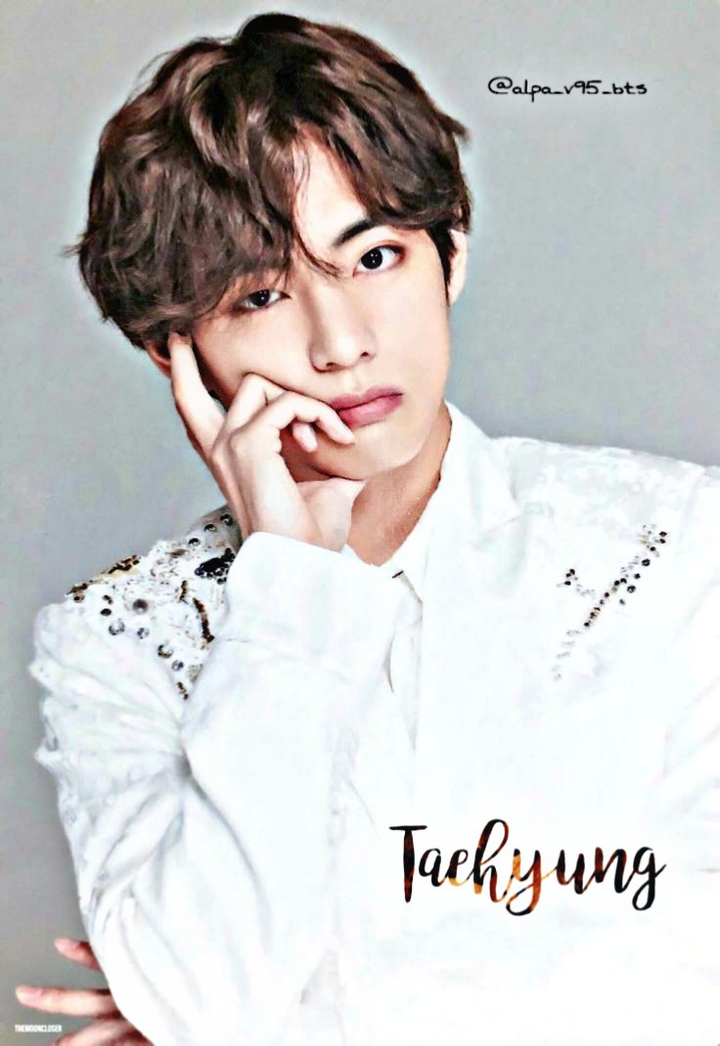 BTS V