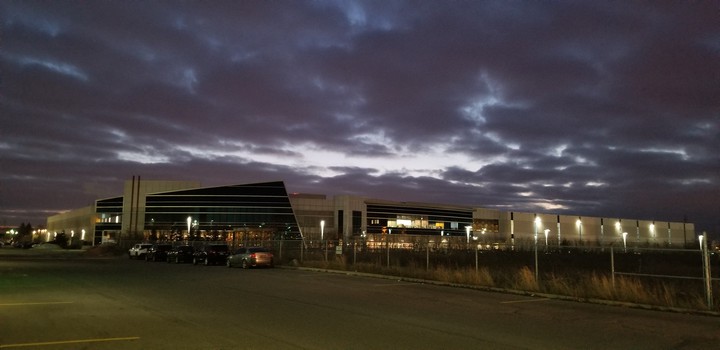 Dark Skies